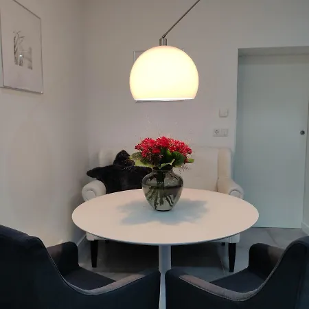 Mond Apartment Senftenberg