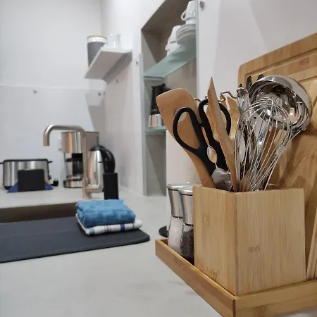 Mond Apartament Senftenberg