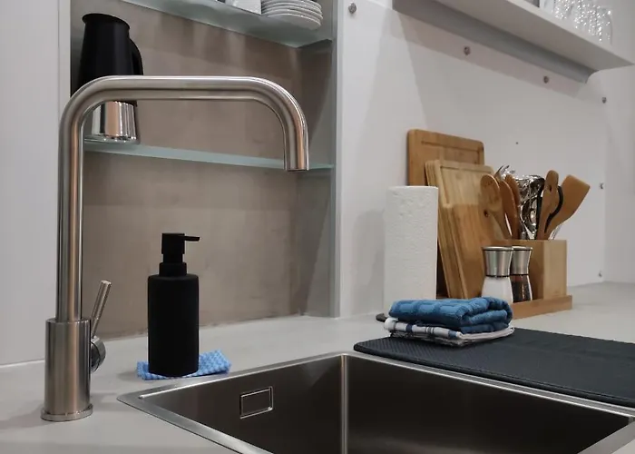 Mond Lägenhet Senftenberg